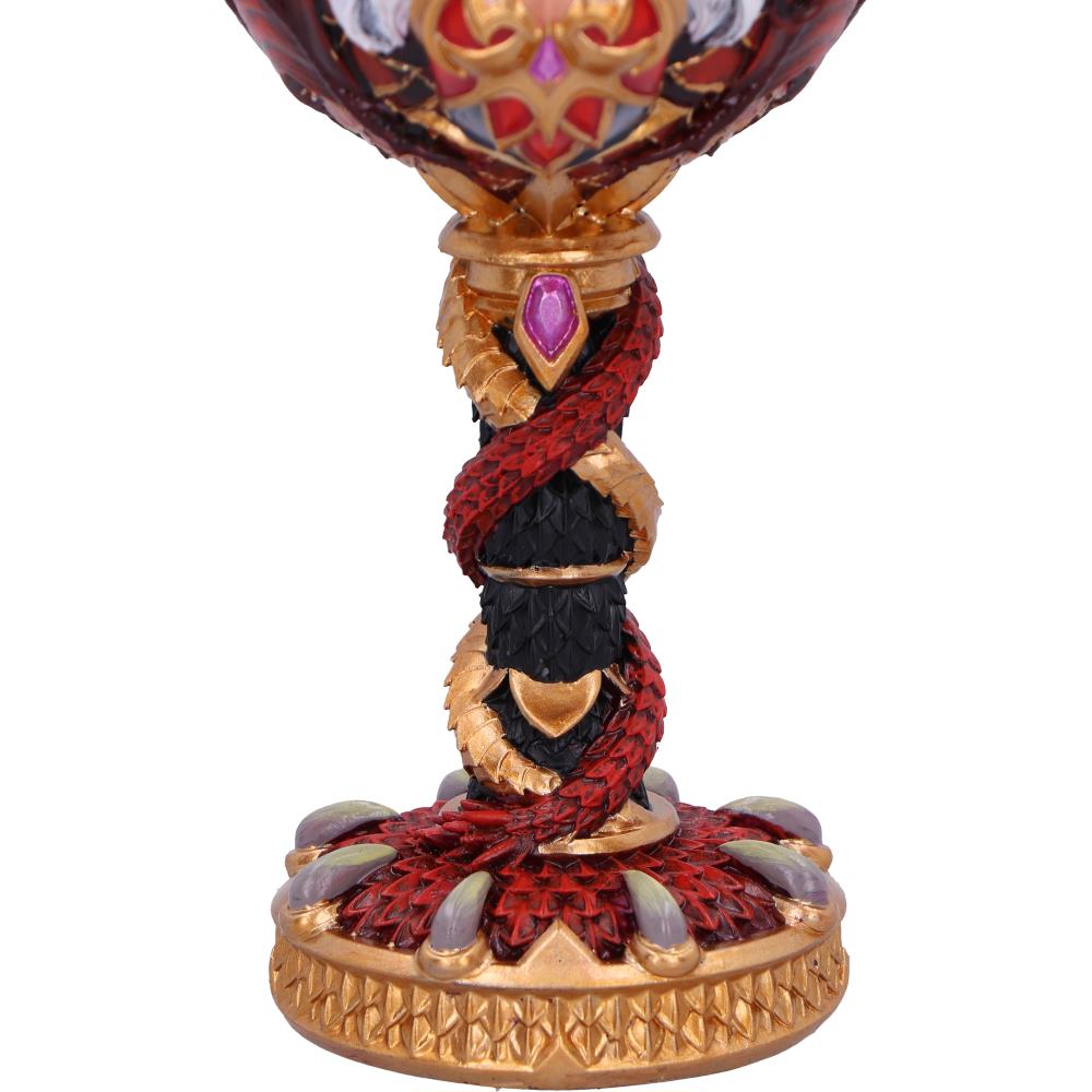 World of Warcraft Alexstrasza Collectible Goblet