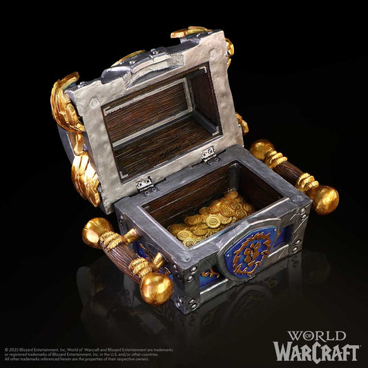 World of Warcraft Alliance War Chest Box