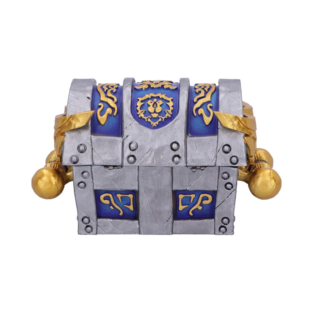 World of Warcraft Alliance War Chest Box