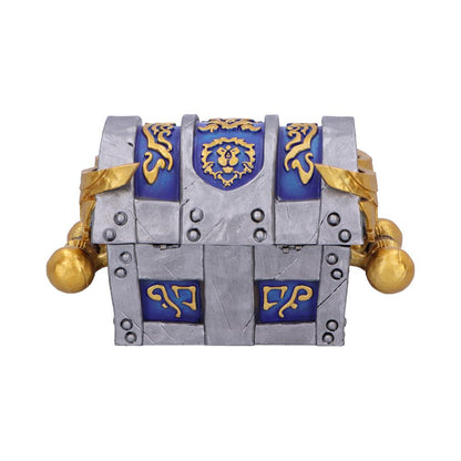 World of Warcraft Alliance War Chest Box