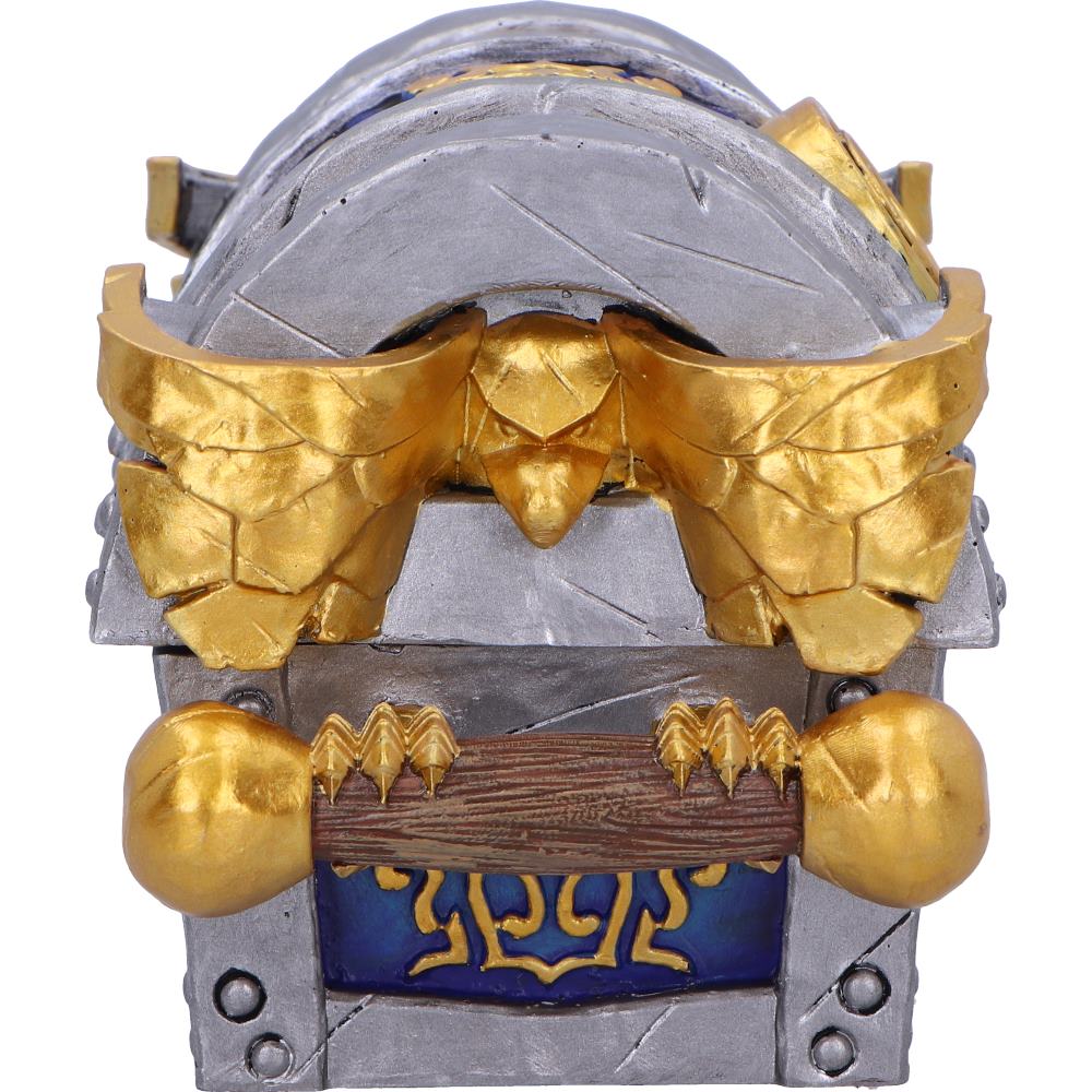 World of Warcraft Alliance War Chest Box