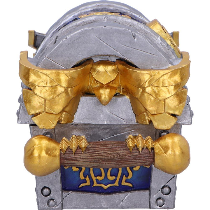 World of Warcraft Alliance War Chest Box