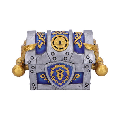 World of Warcraft Alliance War Chest Box