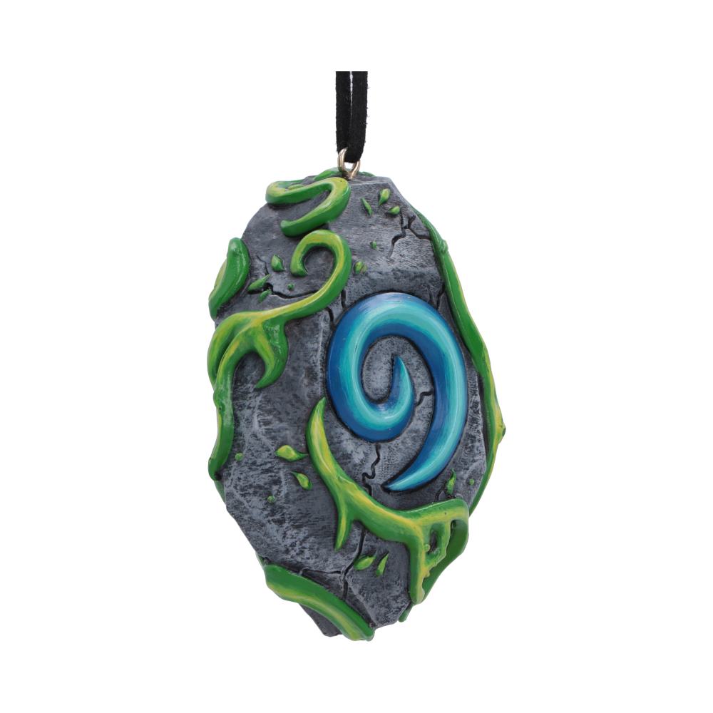 World of Warcraft Dalaran Hearthstone Hanging Ornament