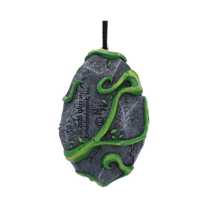World of Warcraft Dalaran Hearthstone Hanging Ornament