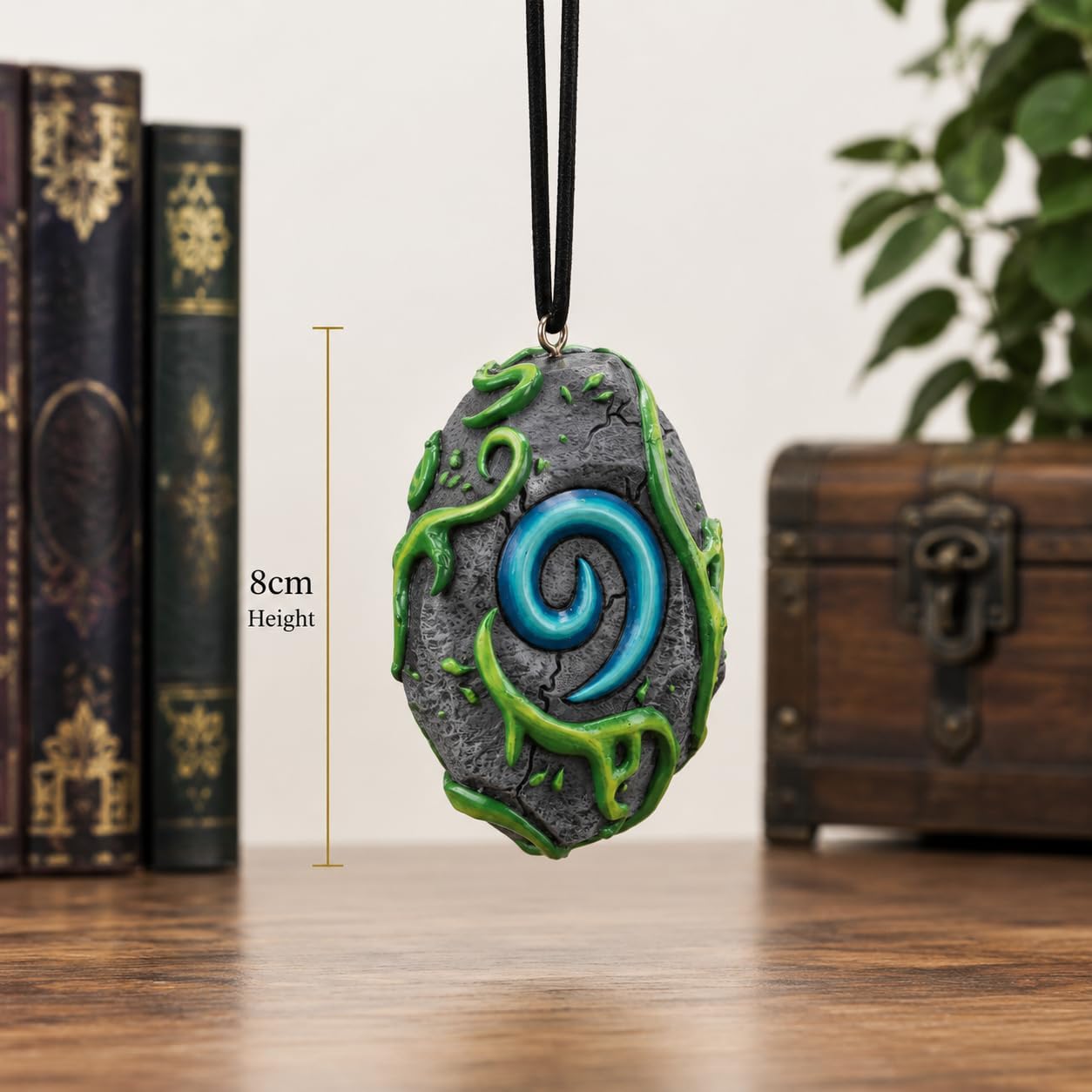 World of Warcraft Dalaran Hearthstone Hanging Ornament