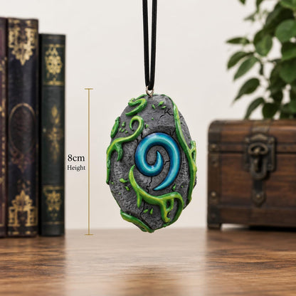 World of Warcraft Dalaran Hearthstone Hanging Ornament