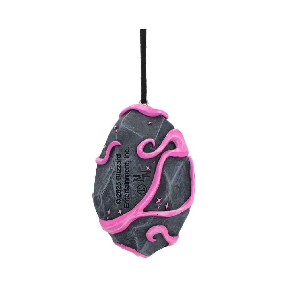 World of Warcraft Dalaran Hearthstone Hanging Ornament