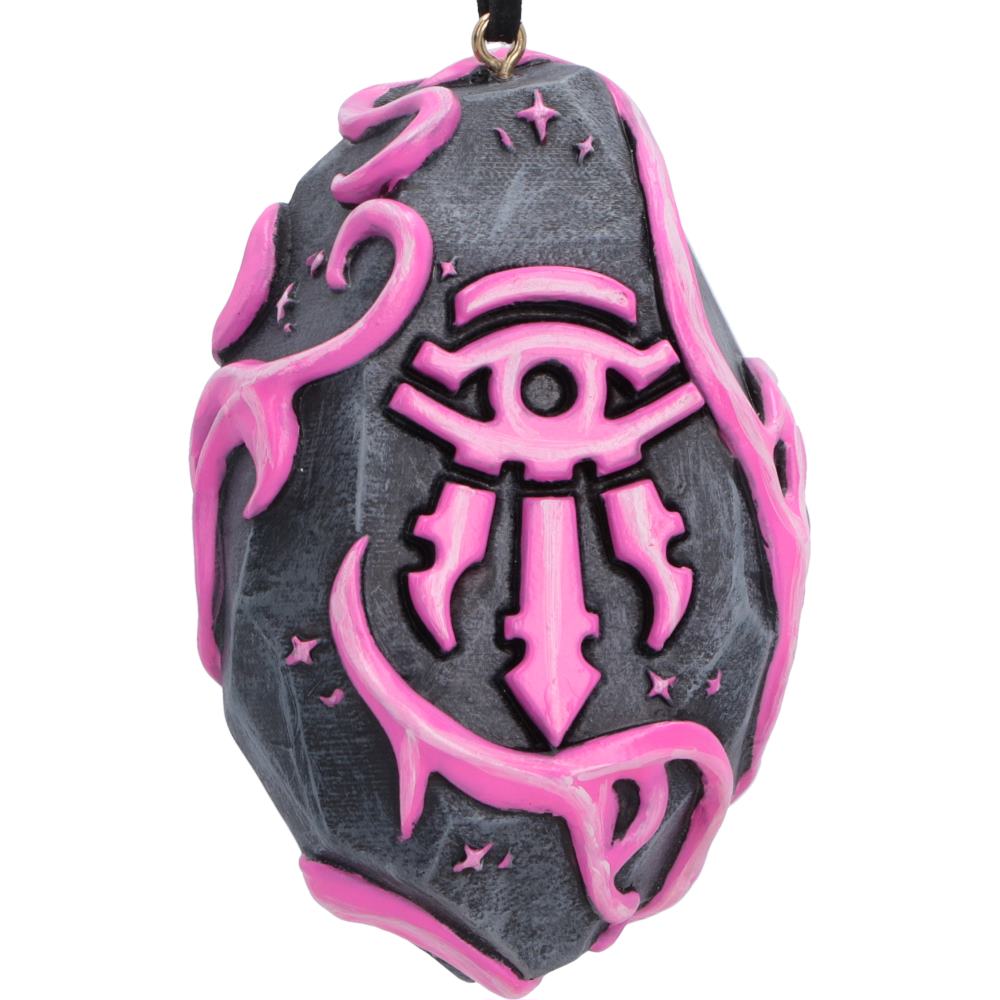 World of Warcraft Dalaran Hearthstone Hanging Ornament