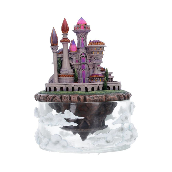 World of Warcraft Floating City of Dalaran Trinket Jewelry Box