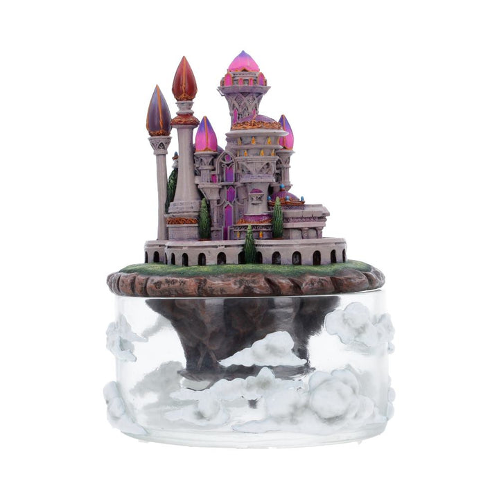 World of Warcraft Floating City of Dalaran Trinket Jewelry Box
