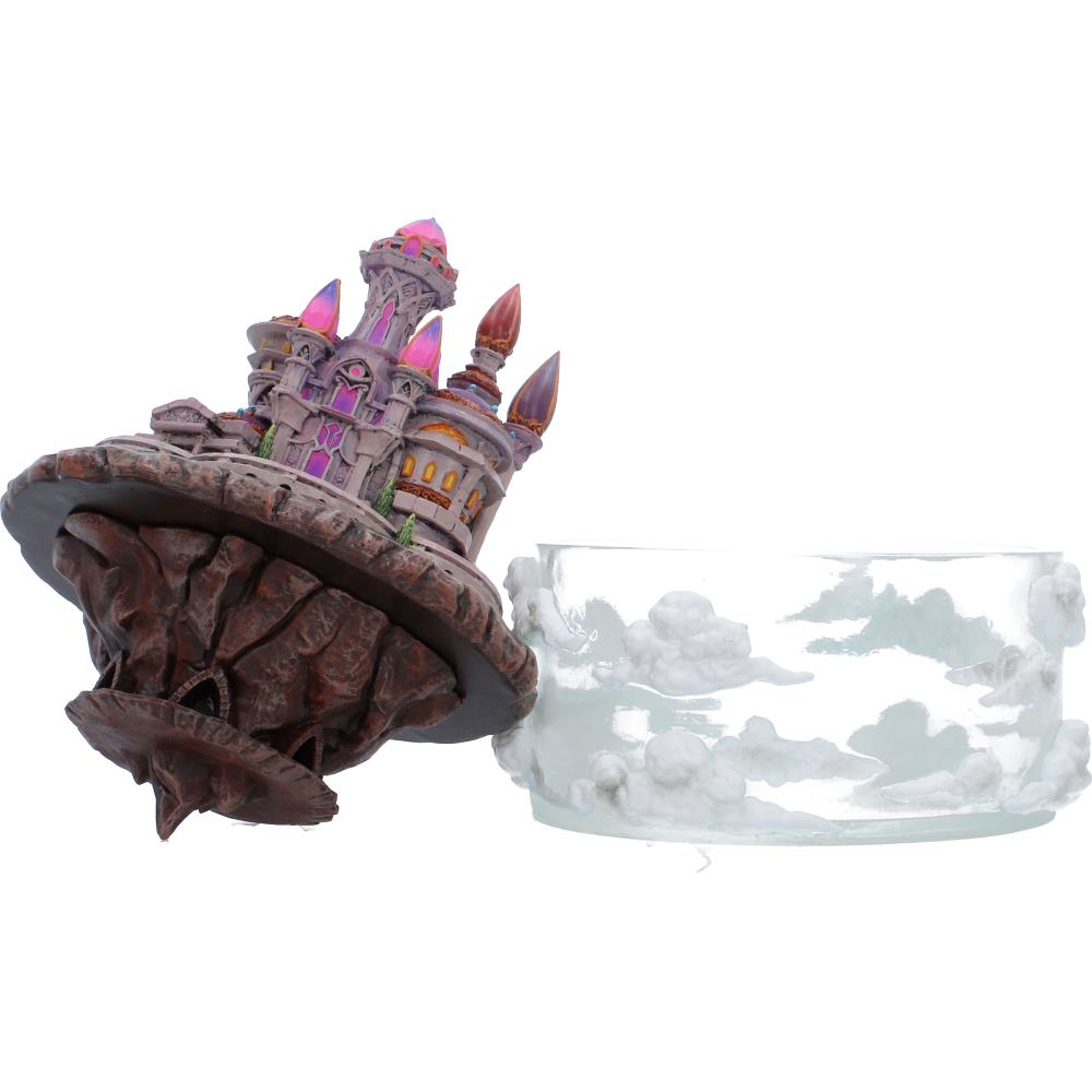 World of Warcraft Floating City of Dalaran Trinket Jewelry Box