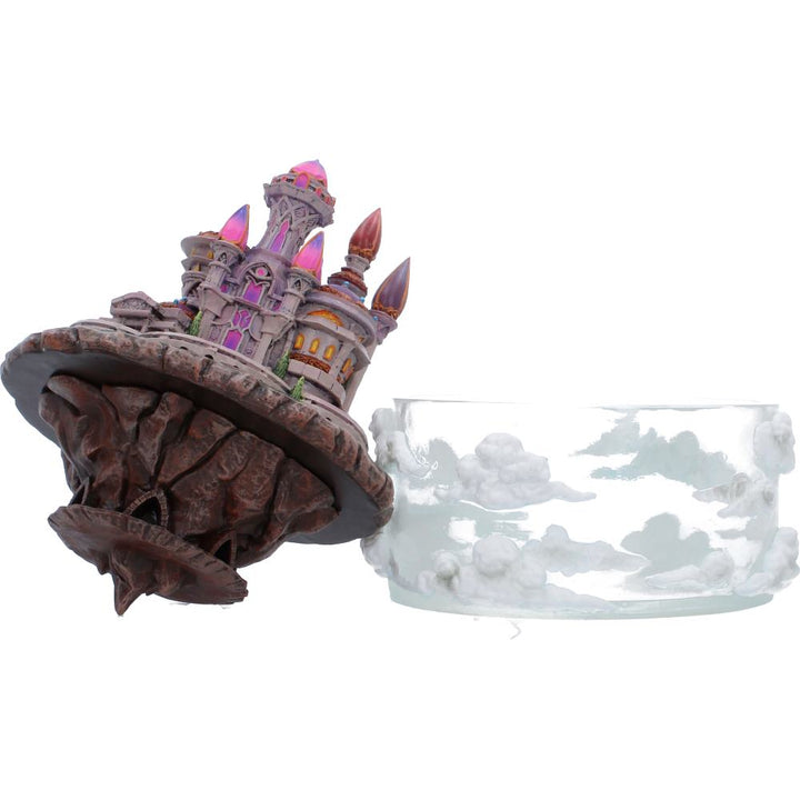 World of Warcraft Floating City of Dalaran Trinket Jewelry Box