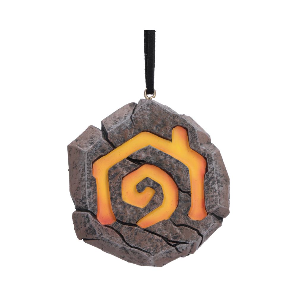 World of Warcraft Homestone Hanging Ornament