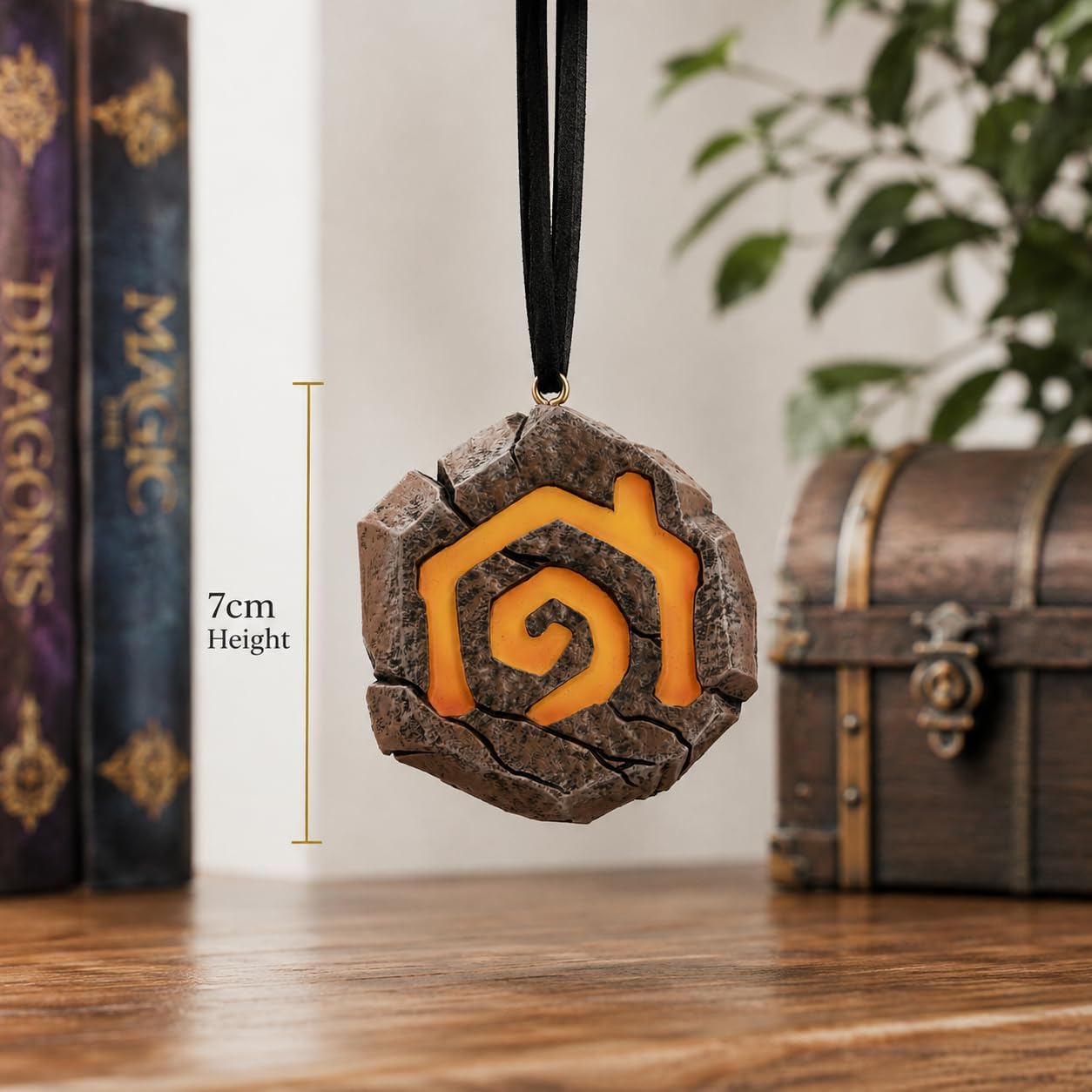 World of Warcraft Homestone Hanging Ornament