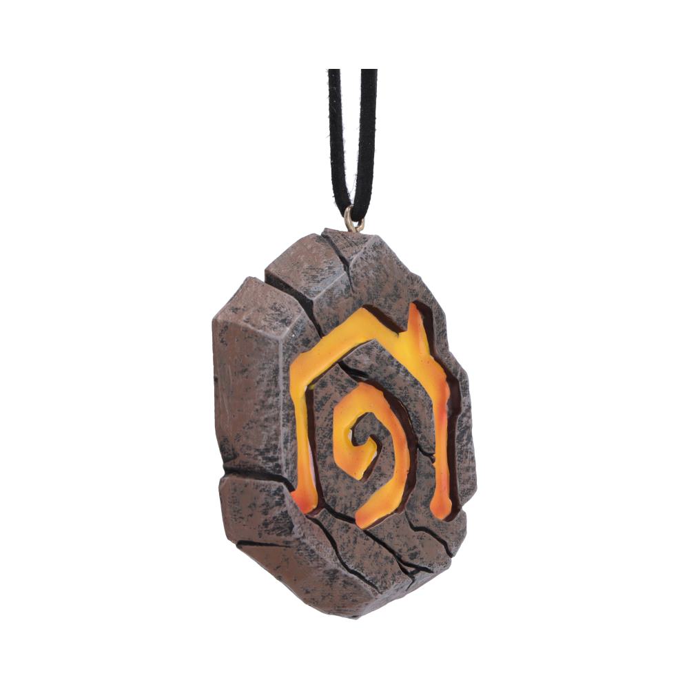 World of Warcraft Homestone Hanging Ornament