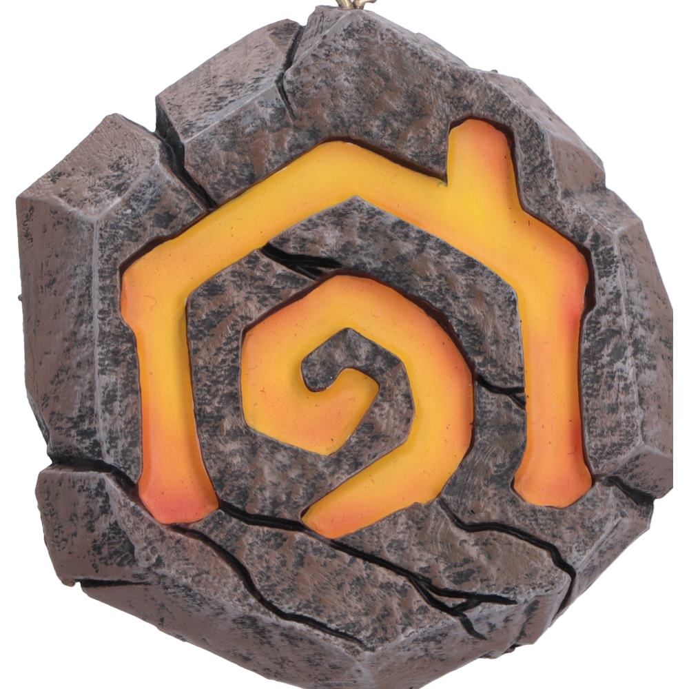 World of Warcraft Homestone Hanging Ornament