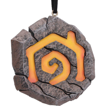 World of Warcraft Homestone Hanging Ornament