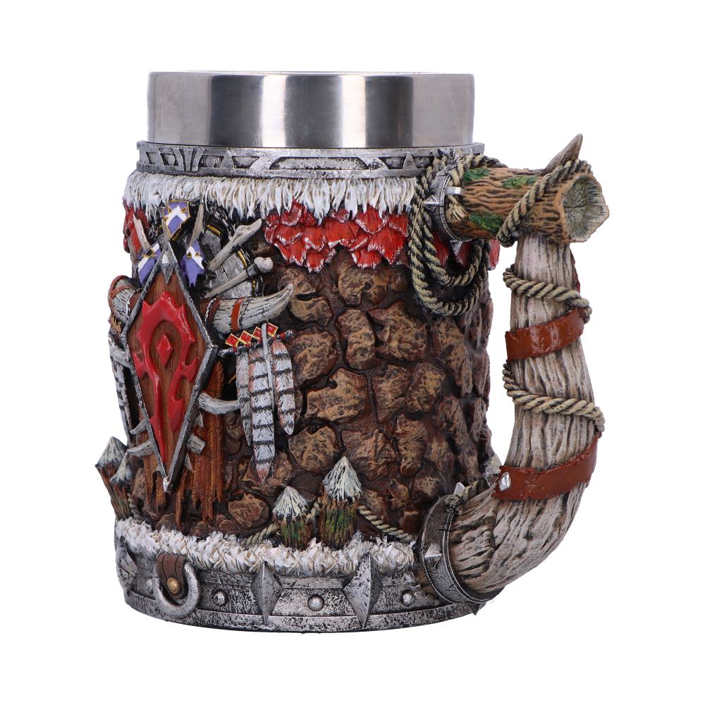 World of Warcraft Horde Tankard Mug
