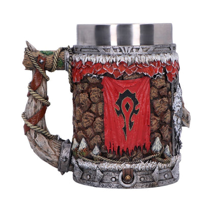 World of Warcraft Horde Tankard Mug