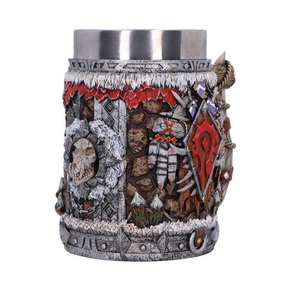 World of Warcraft Horde Tankard Mug