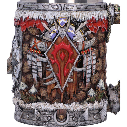 World of Warcraft Horde Tankard Mug