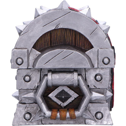 World of Warcraft Horde War Chest Box