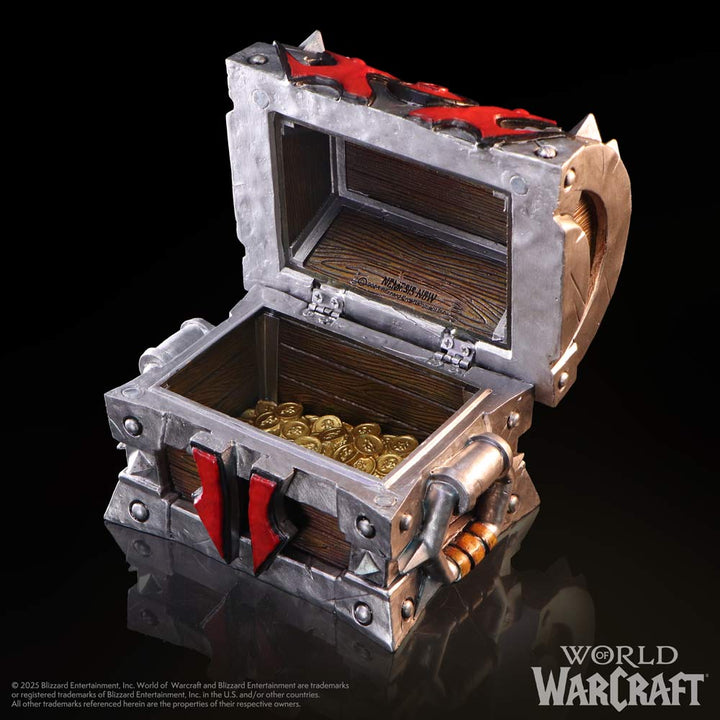World of Warcraft Horde War Chest Box