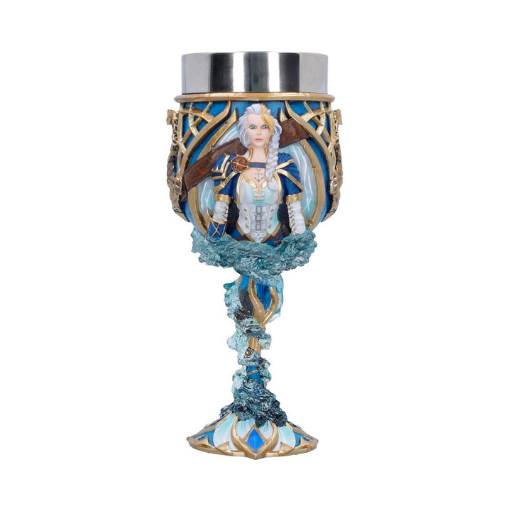 World of Warcraft Jaina Proudmoore Collectible Goblet