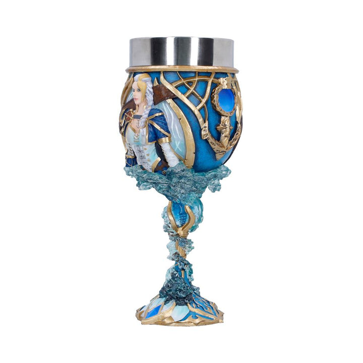 World of Warcraft Jaina Proudmoore Collectible Goblet