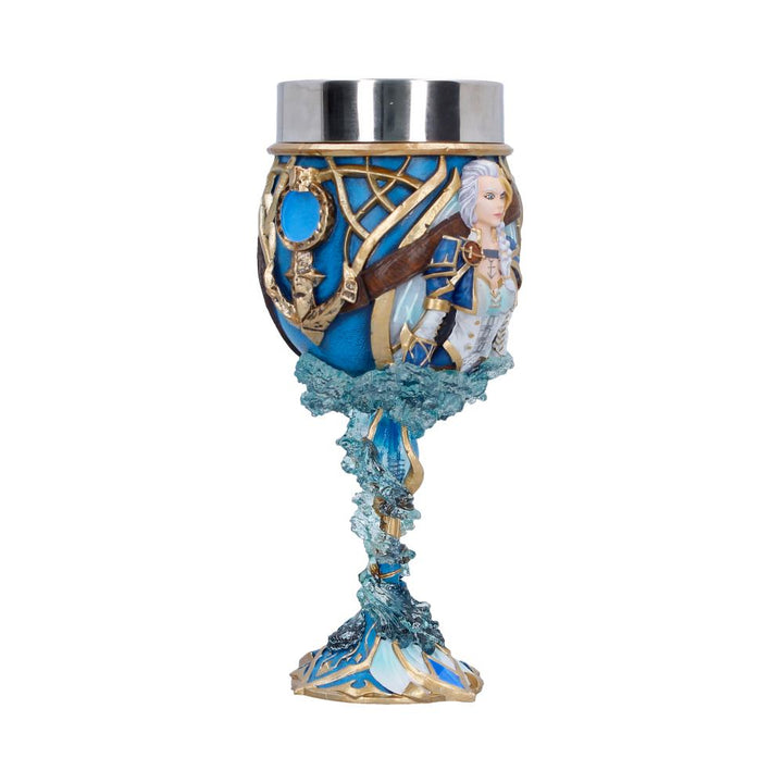 World of Warcraft Jaina Proudmoore Collectible Goblet