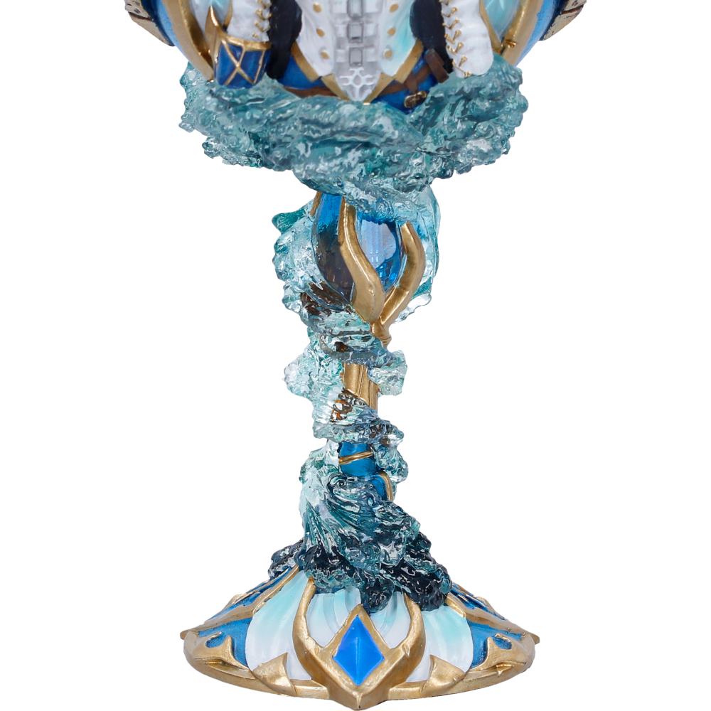 World of Warcraft Jaina Proudmoore Collectible Goblet