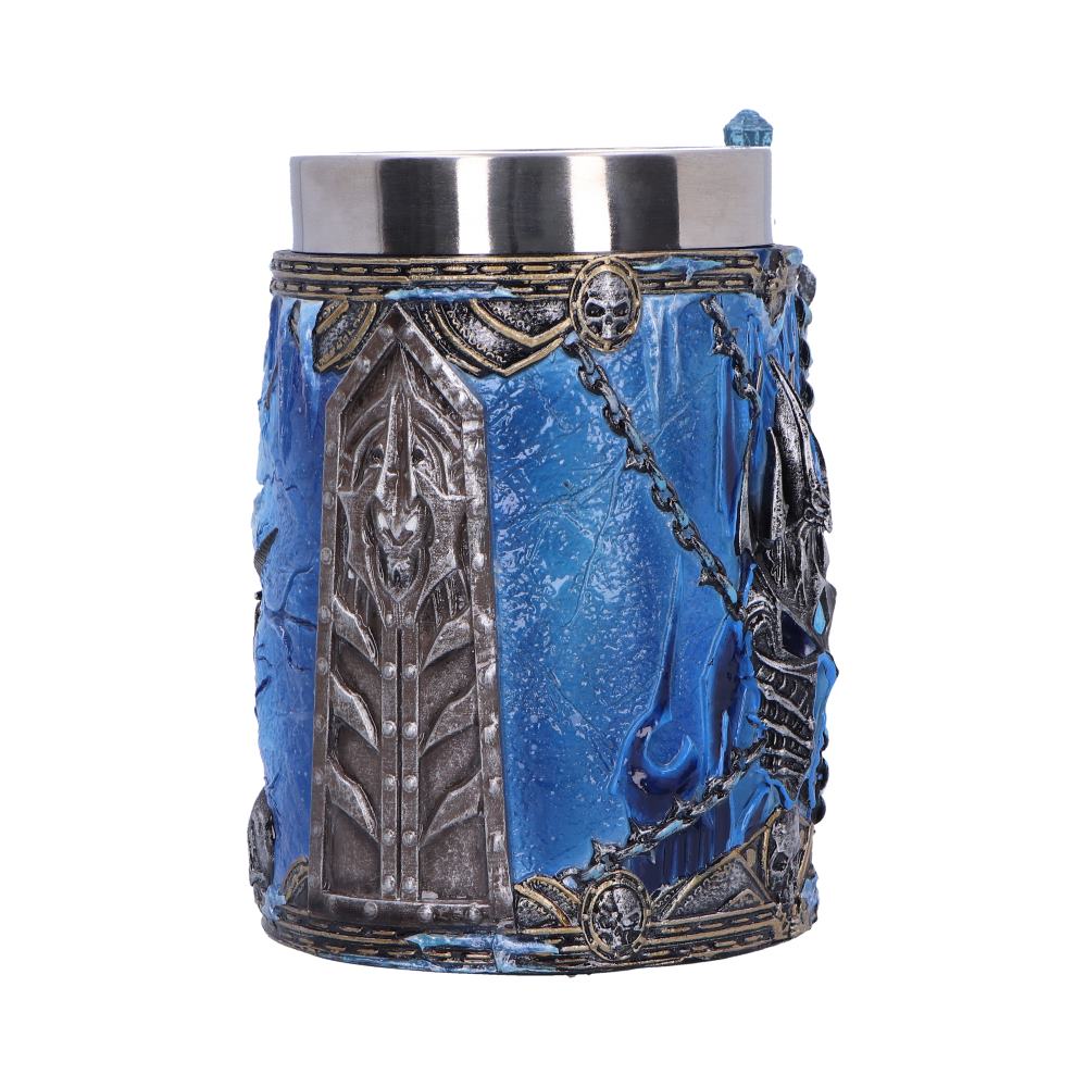 World of Warcraft The Lich King Tankard Mug