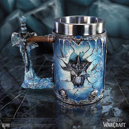World of Warcraft The Lich King Tankard Mug