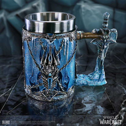 World of Warcraft The Lich King Tankard Mug