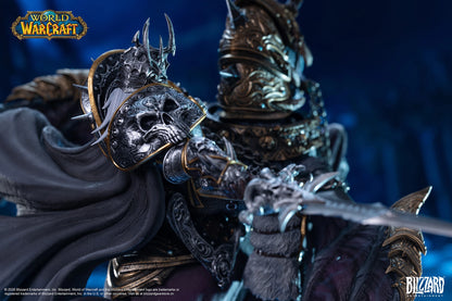 *Pre-Order* World of Warcraft The Lich King & Invincible Statue by Activision Blizzard
