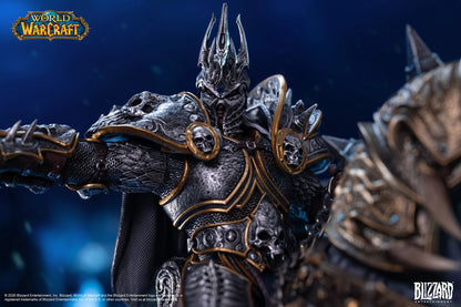 *Pre-Order* World of Warcraft The Lich King & Invincible Statue by Activision Blizzard