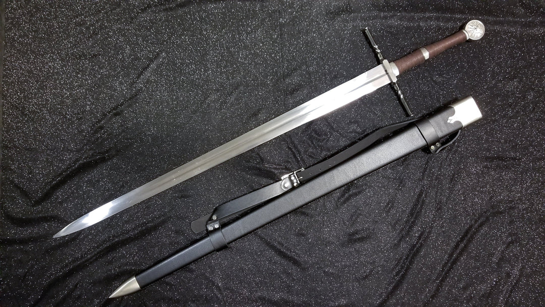 The Witcher Geralt&