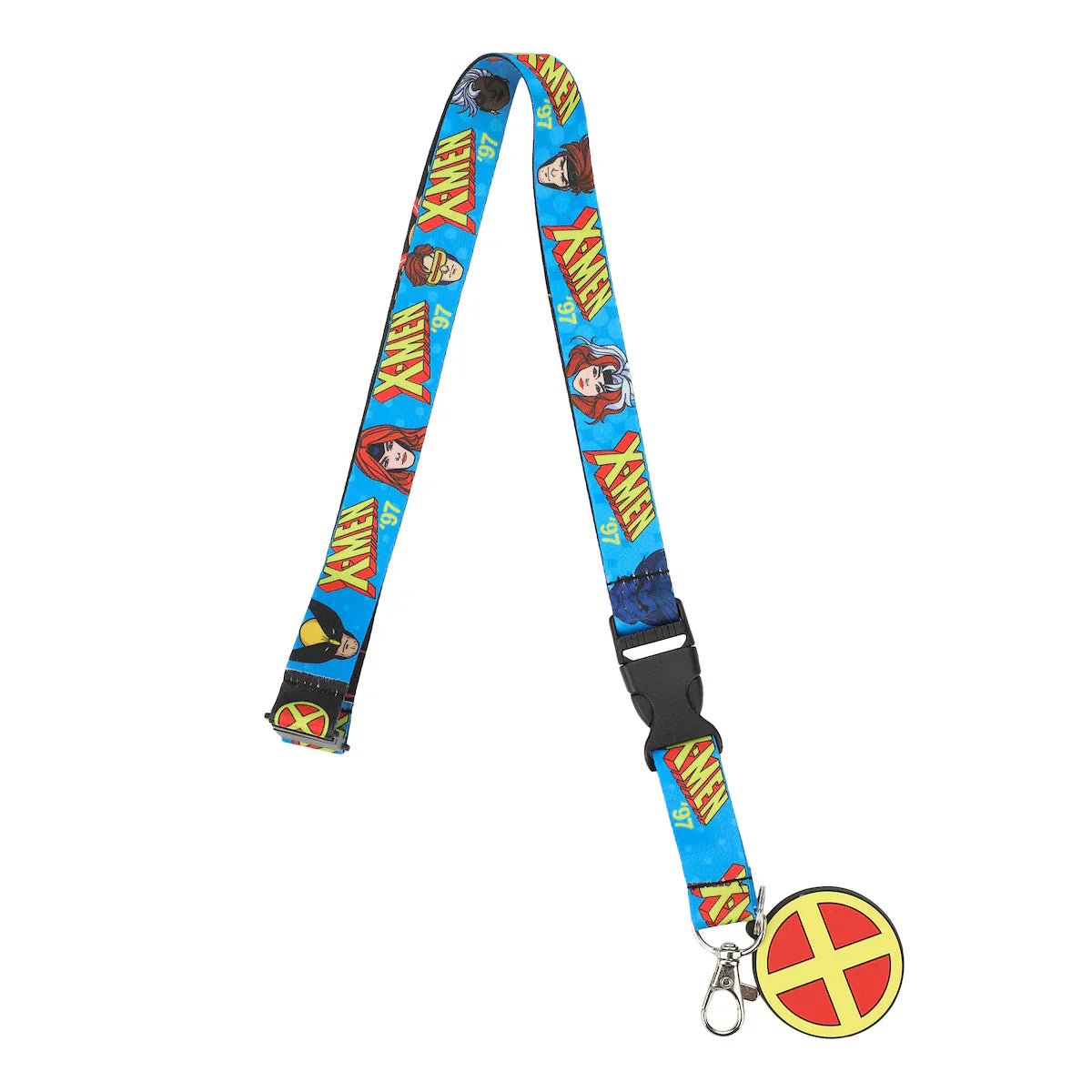 Marvel X-Men '97 Character Lanyard