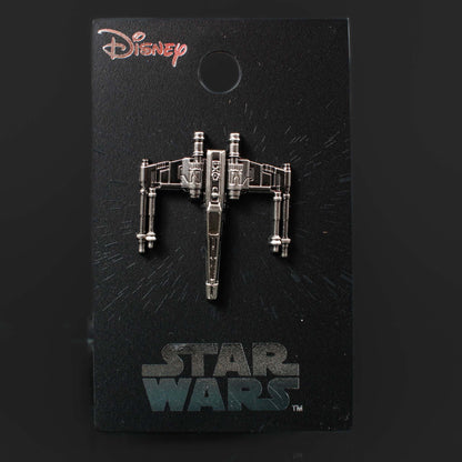 X-Wing (Star Wars) Pewter Pin