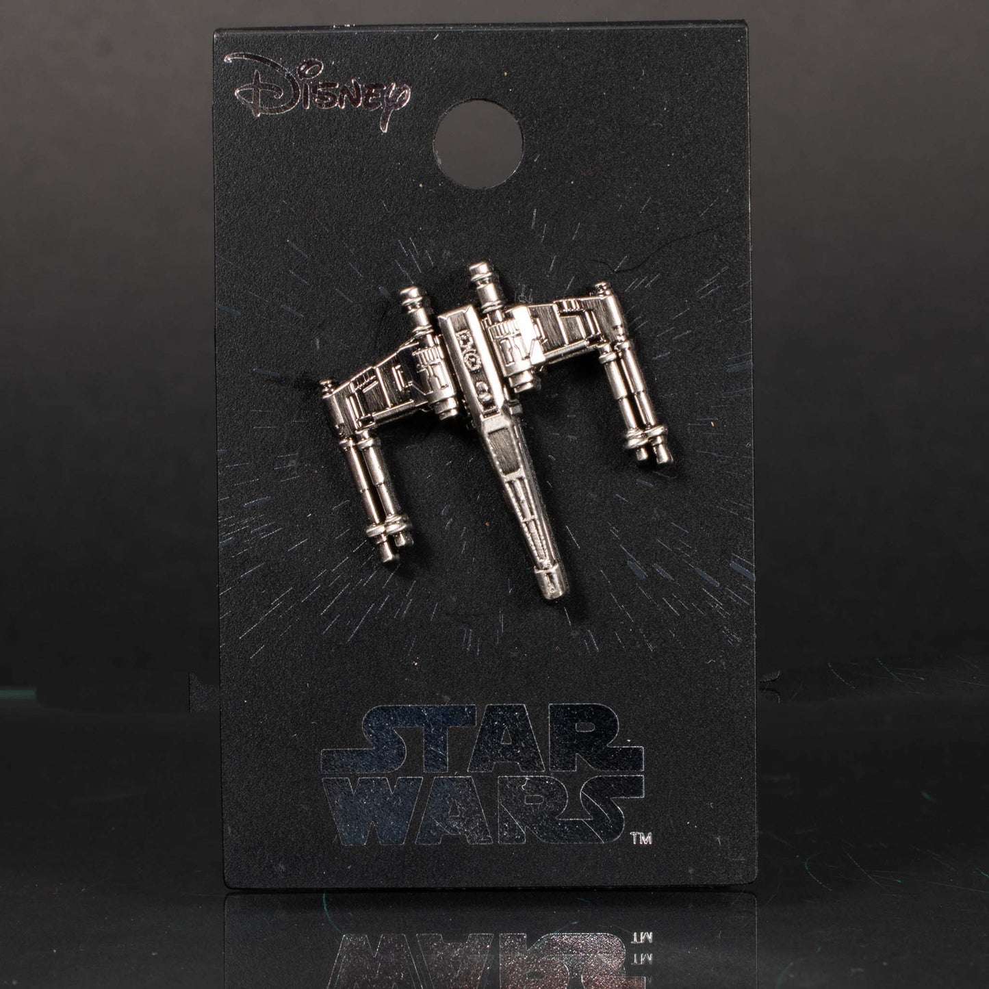 X-Wing (Star Wars) Pewter Pin