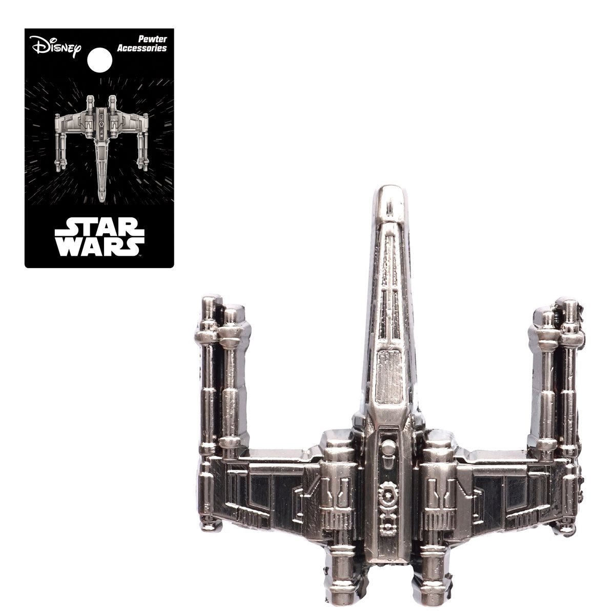 X-Wing (Star Wars) Pewter Pin