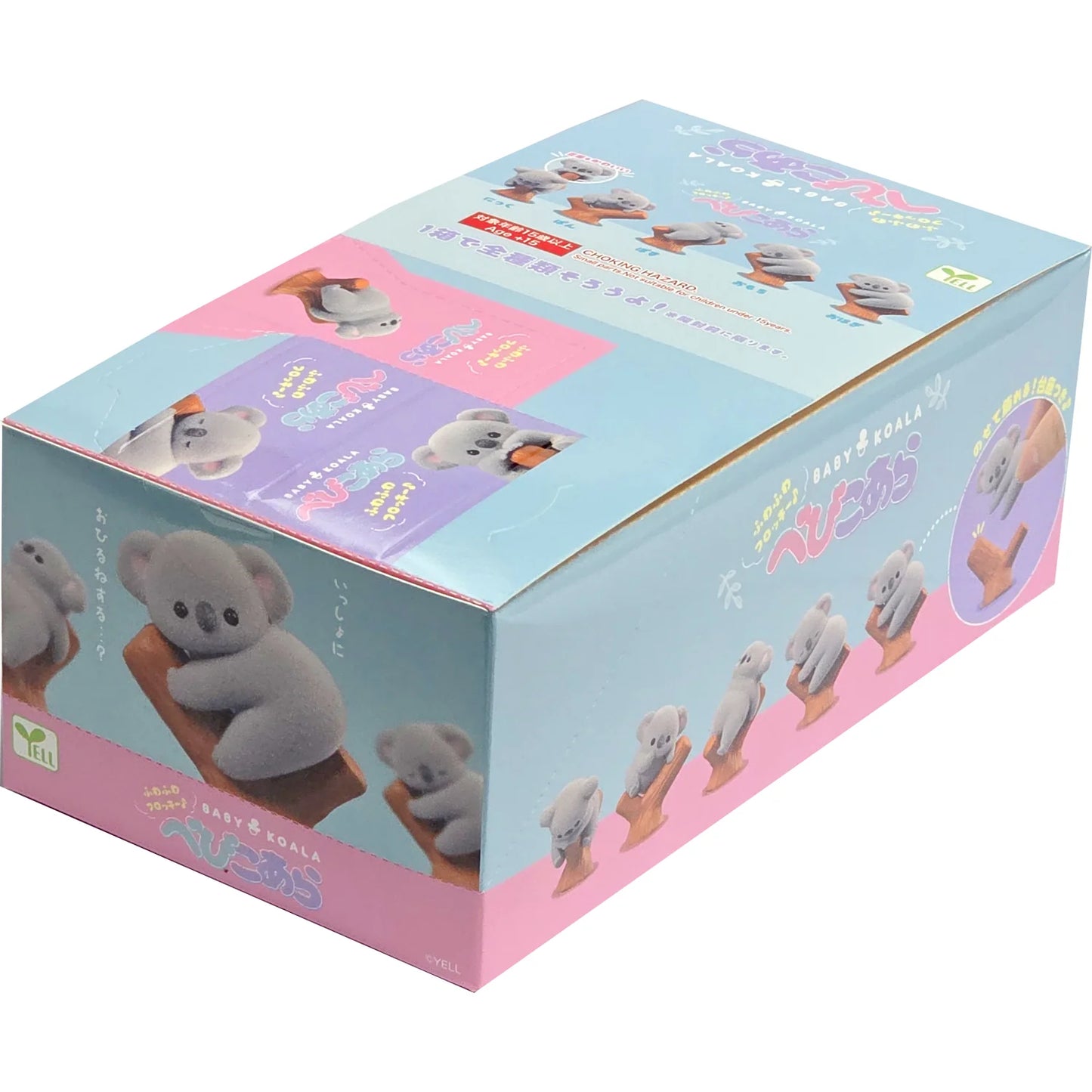 Yell Baby Koala Blind Box Asst (Box of 10)