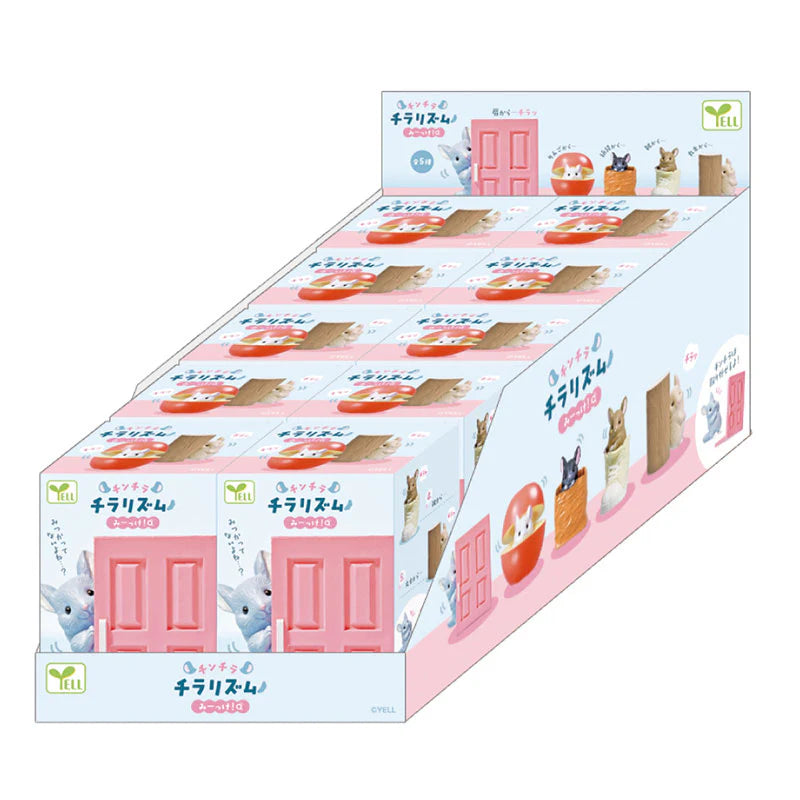 Yell Hide and Seek Chincilla Blind Box Asst (Box of 10)