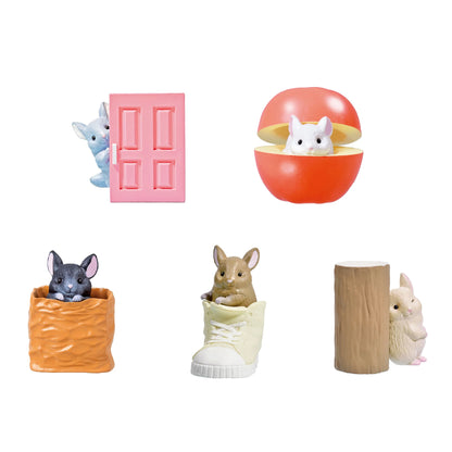 Yell Hide and Seek Chincilla Blind Box Asst (Box of 10)