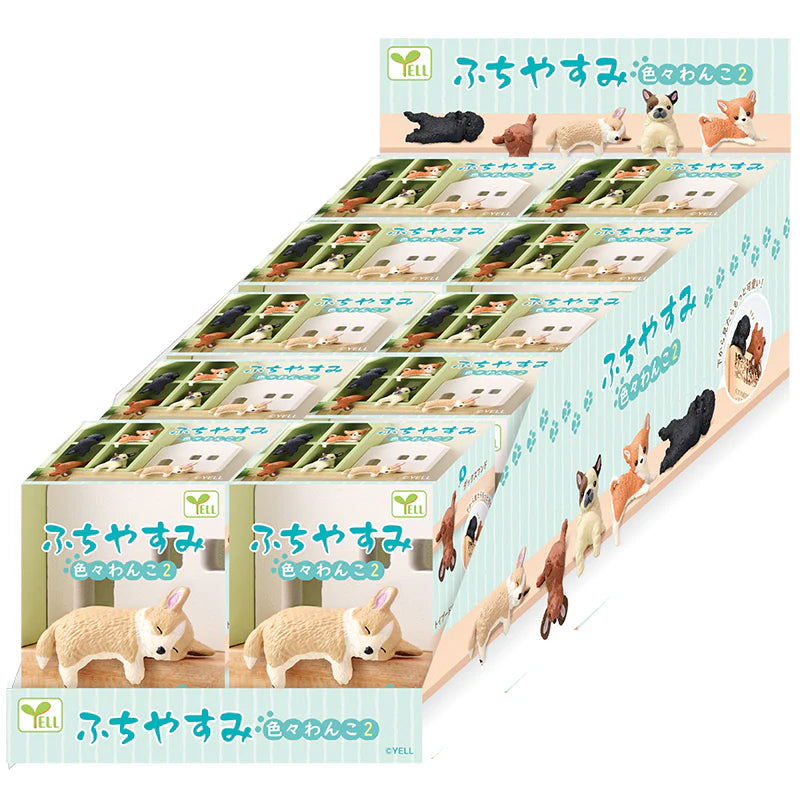 Yell Playful Hanging Dogs Vol.2 Blind Box Asst (Box of 10)