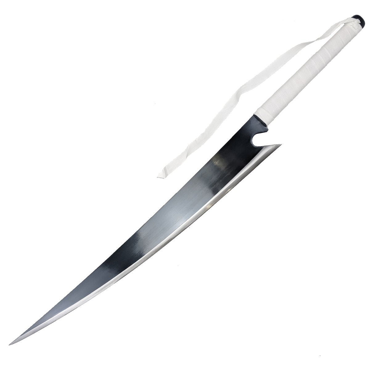 Bleach Ichigo Shikai Zangetsu Metal Sword Replica