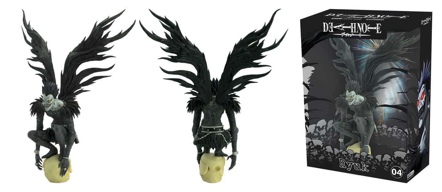 Ryuk Death Note Collectible Statue