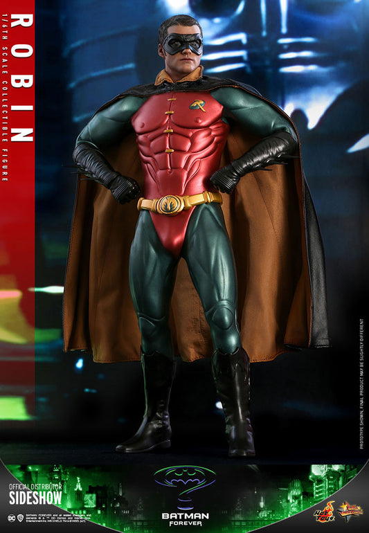 Robin Batman (DC Comics)  Forever Sixth Scale Figure by Hot Toys