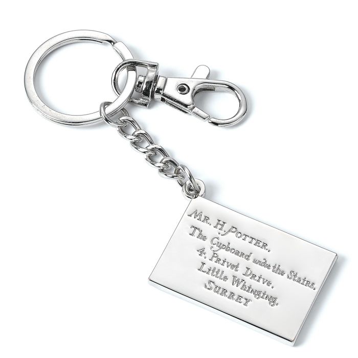 Hogwarts Letter (Harry Potter) Metal Keychain